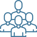 Artificial intelligence to automatically change the background of an image, typically to a more professional or appealing one