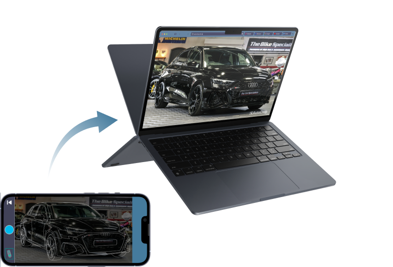 With Autoznap you can improve your car catalog with a fast and smart background remover for car dealership. Get high-resolution images in beautiful background seconds